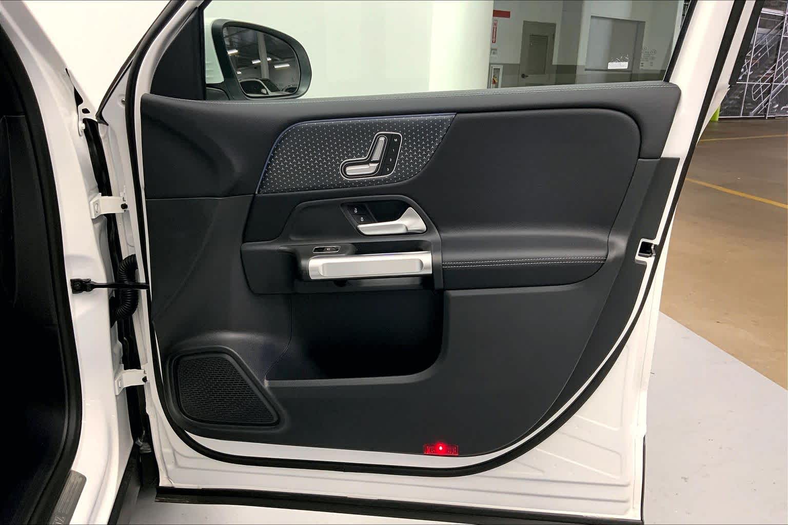 2026 Mercedes-Benz GLB GLB 250