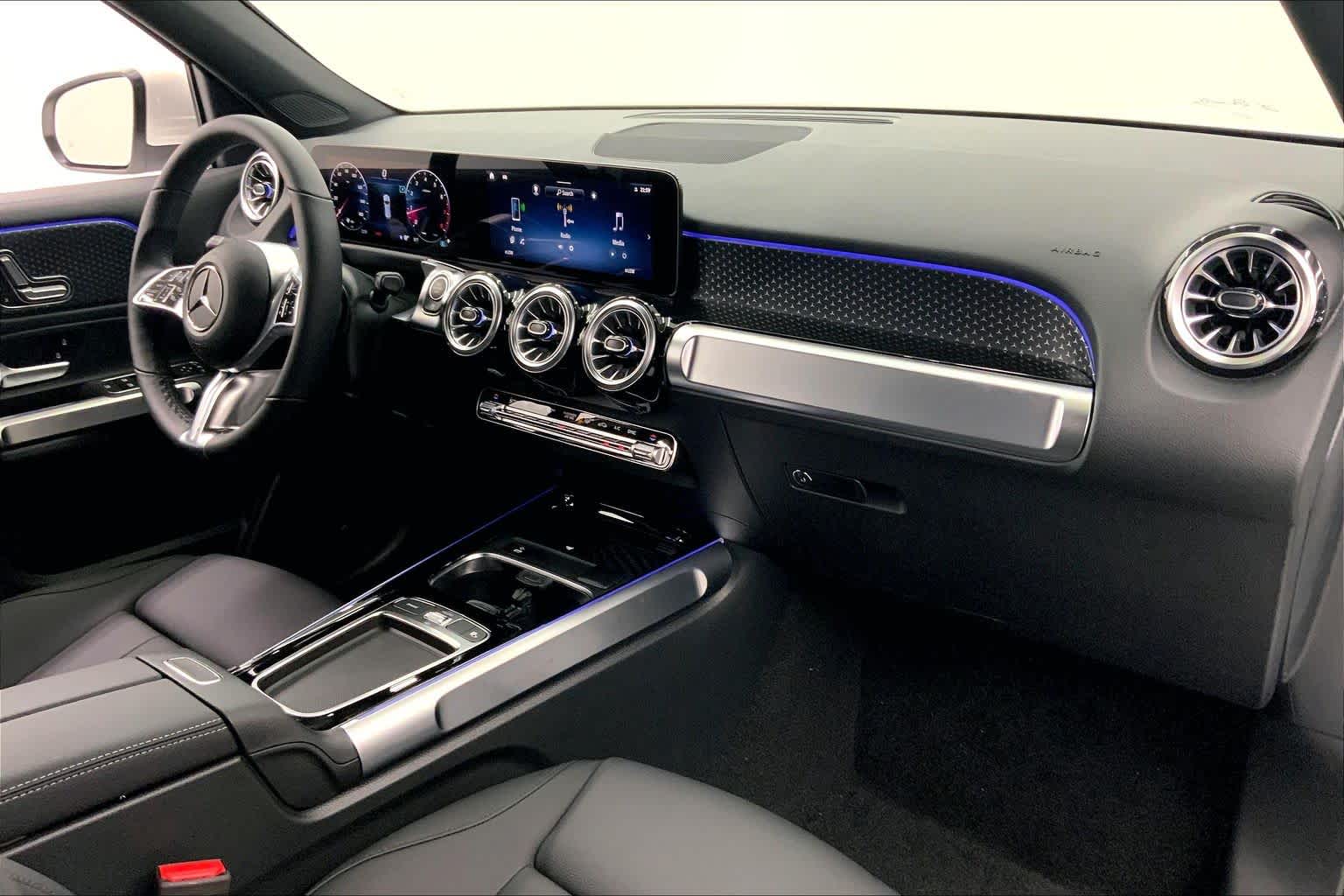 2026 Mercedes-Benz GLB GLB 250