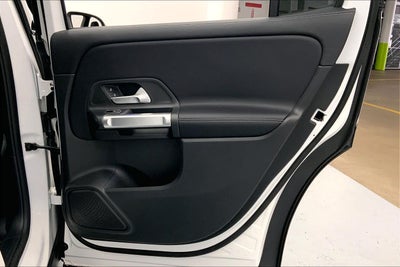 2026 Mercedes-Benz GLB GLB 250