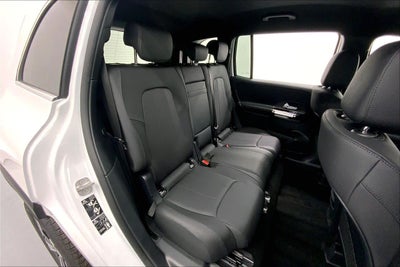 2026 Mercedes-Benz GLB GLB 250