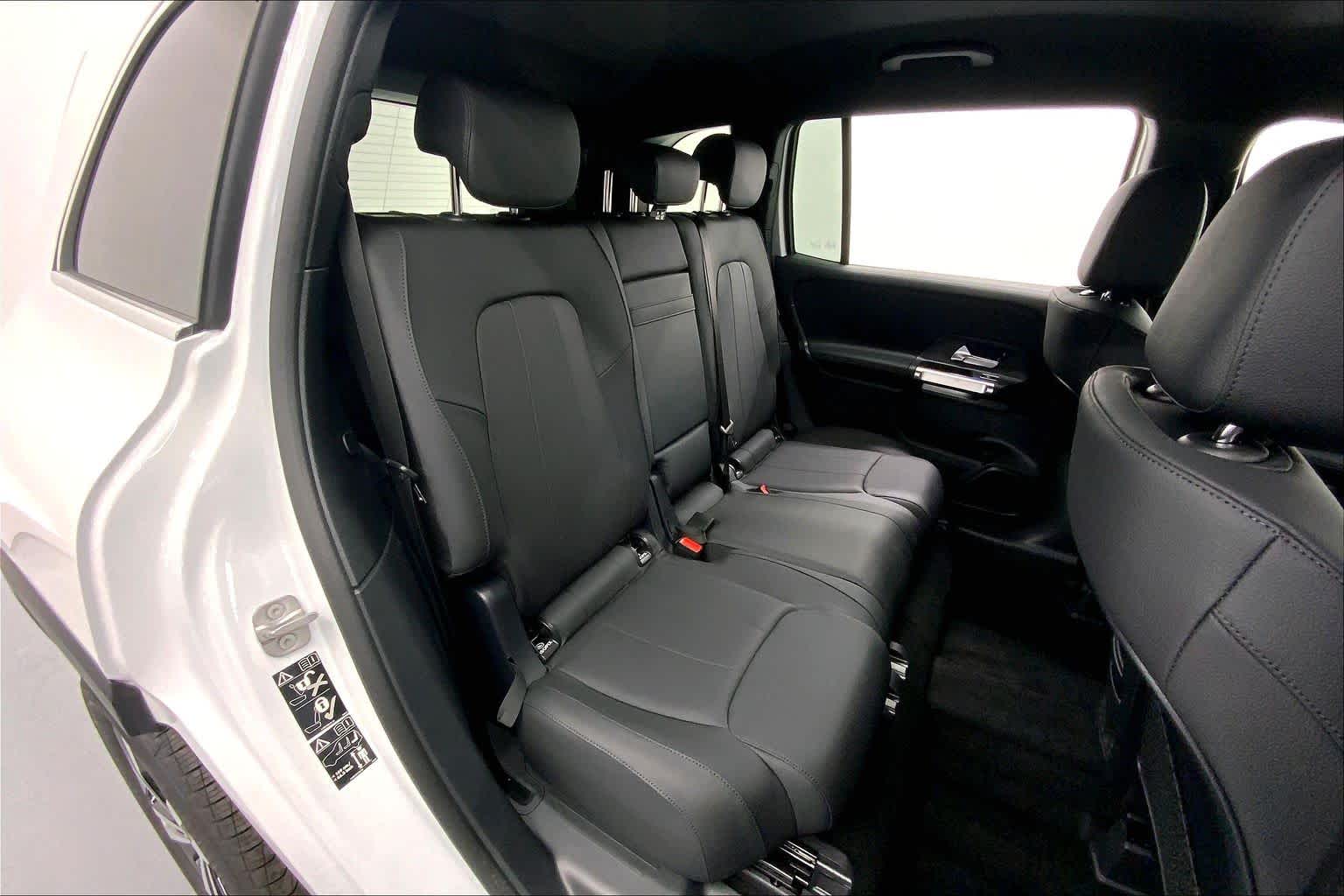 2026 Mercedes-Benz GLB GLB 250