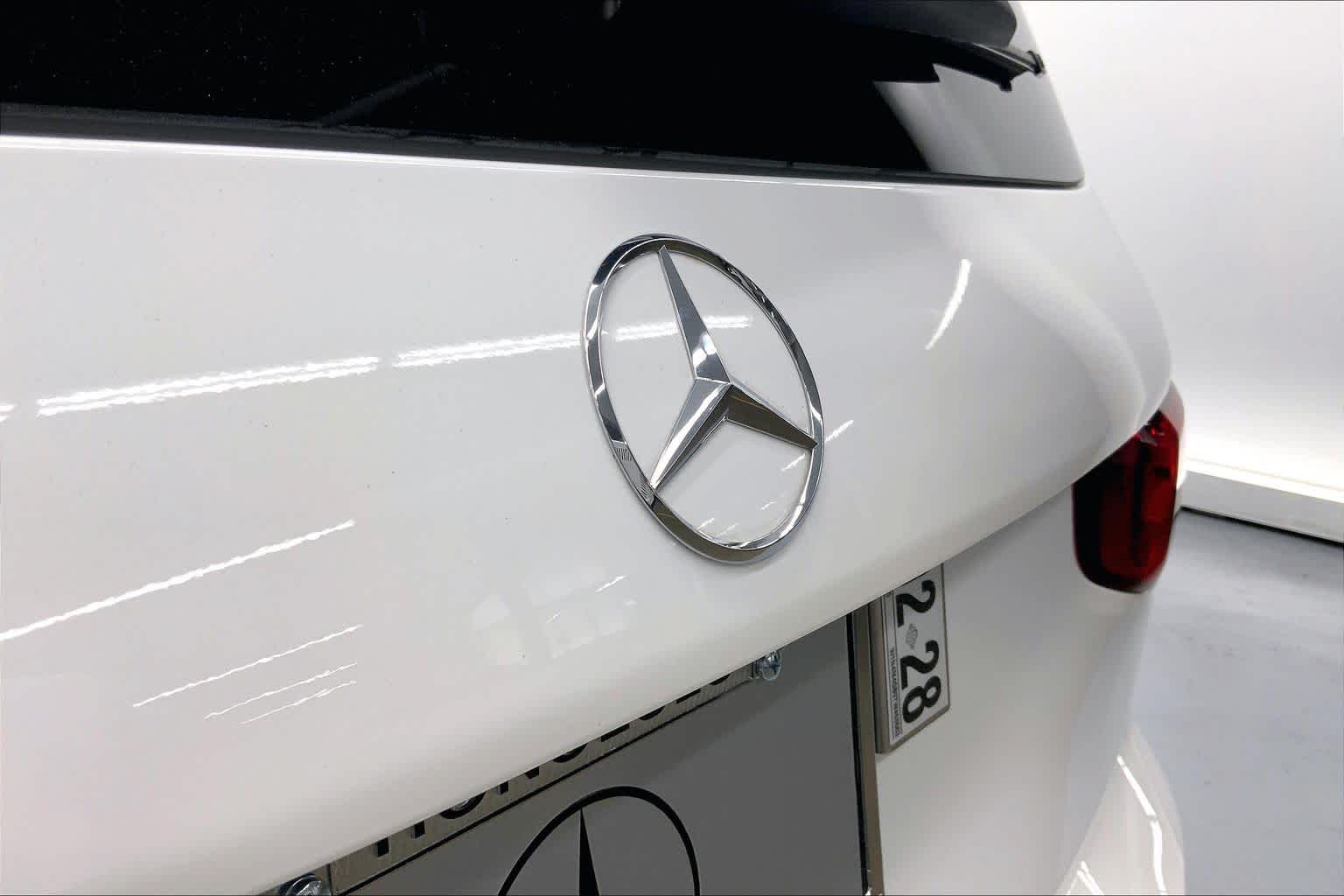 2026 Mercedes-Benz GLB GLB 250