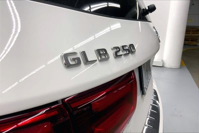 2026 Mercedes-Benz GLB GLB 250