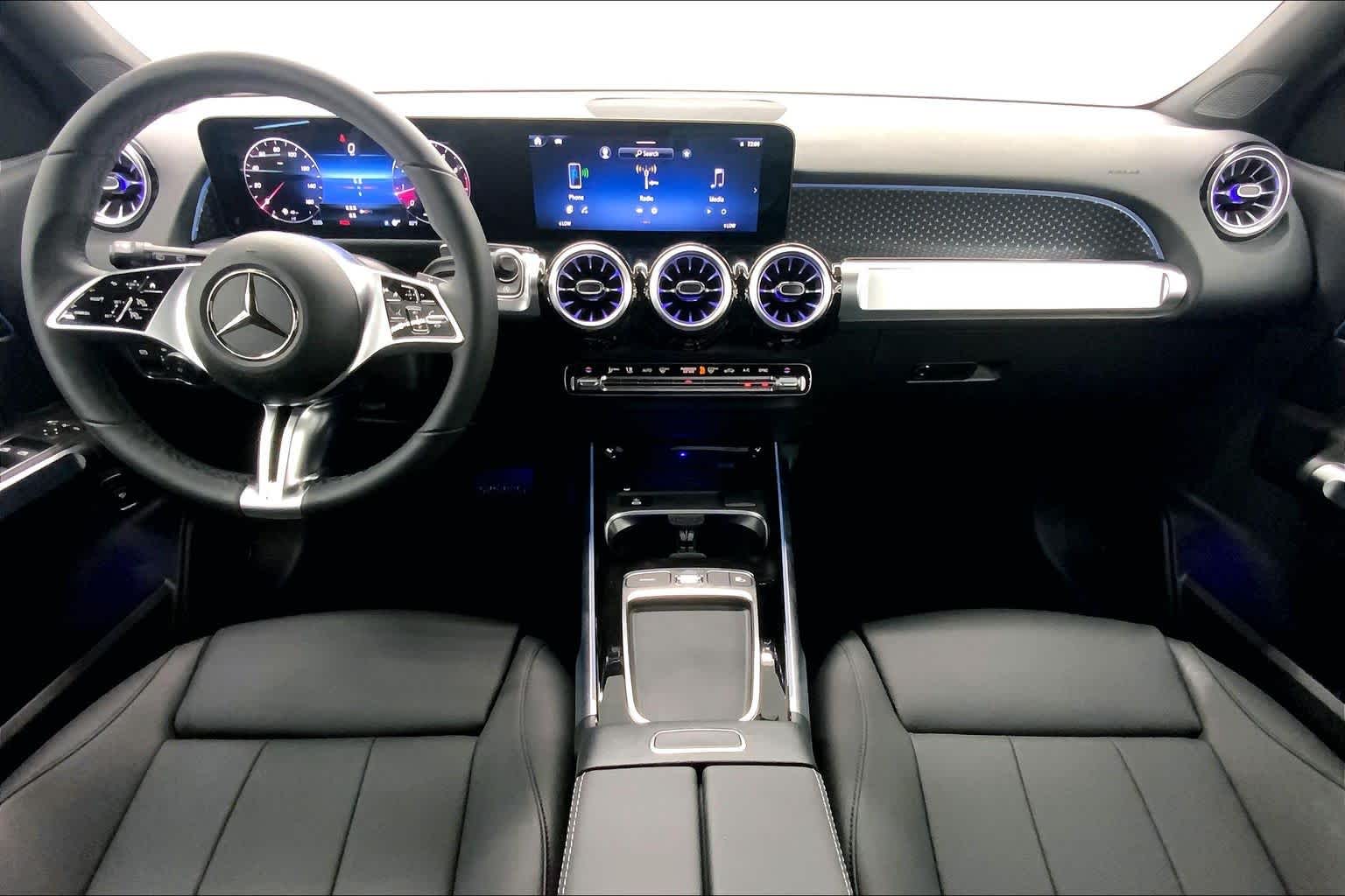 2026 Mercedes-Benz GLB GLB 250