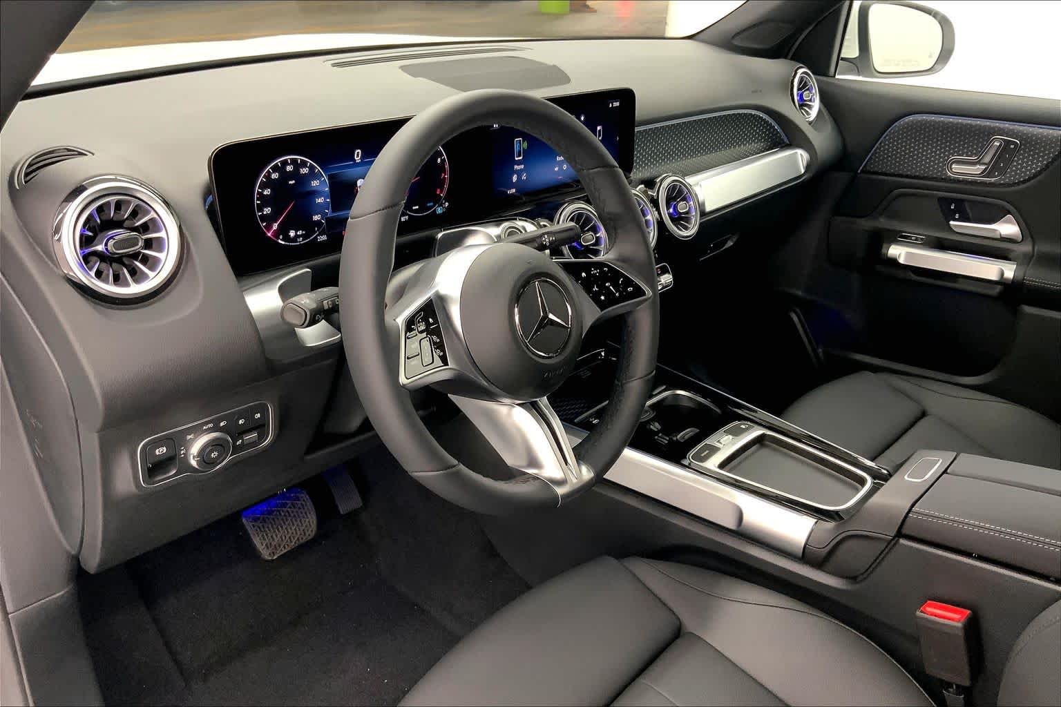 2026 Mercedes-Benz GLB GLB 250