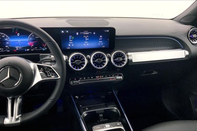 2026 Mercedes-Benz GLB GLB 250