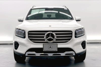 2026 Mercedes-Benz GLB GLB 250