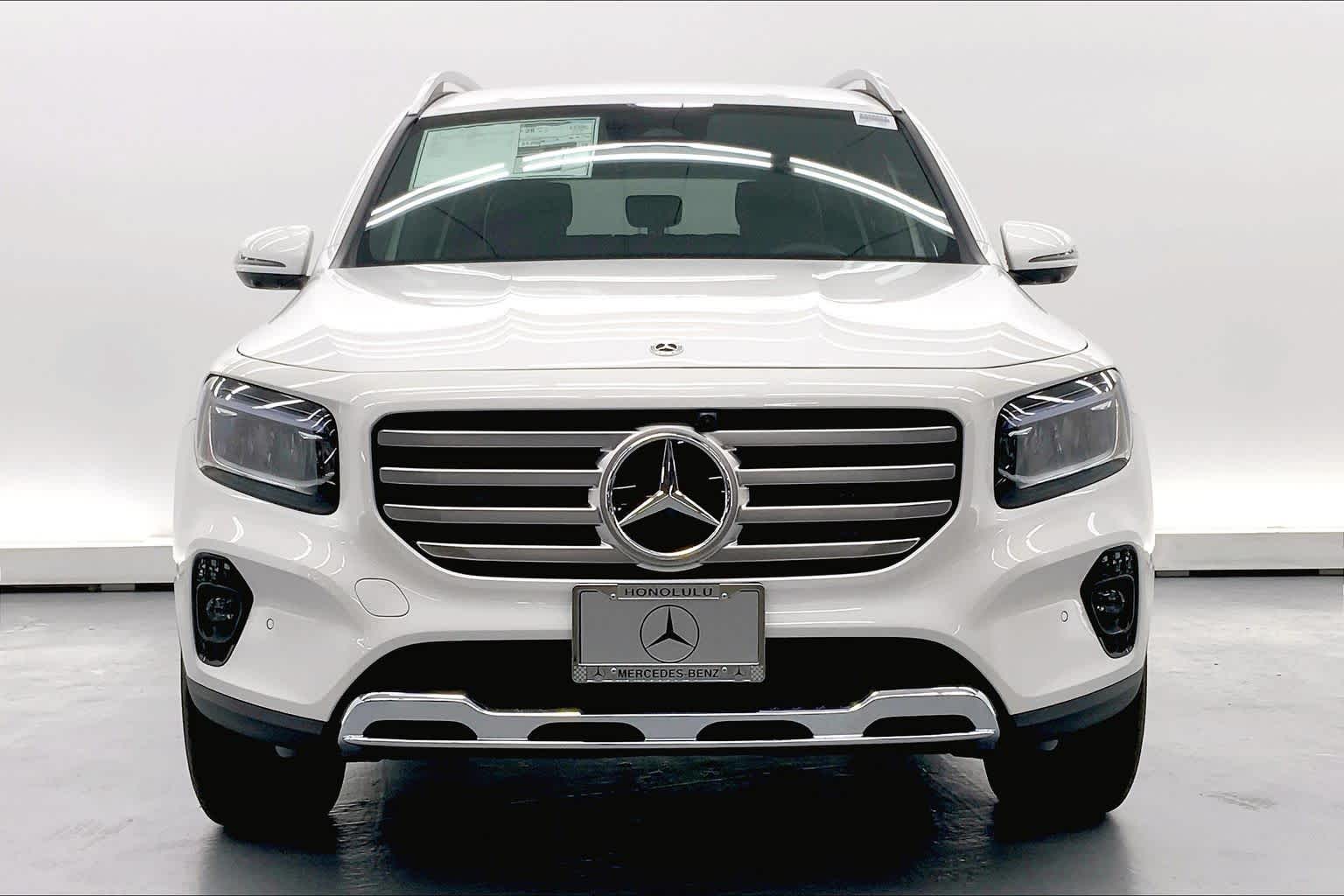 2026 Mercedes-Benz GLB GLB 250