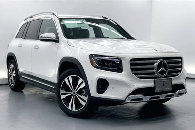 2026 Mercedes-Benz GLB GLB 250