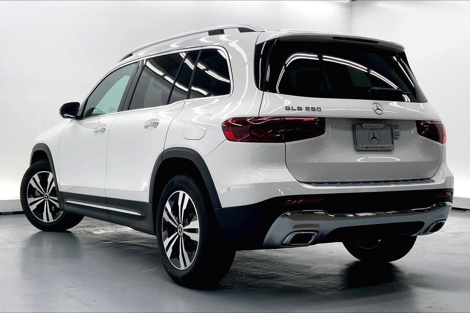 2026 Mercedes-Benz GLB GLB 250