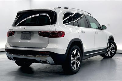 2026 Mercedes-Benz GLB GLB 250