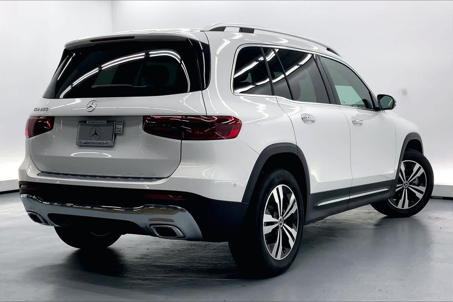 2026 Mercedes-Benz GLB GLB 250