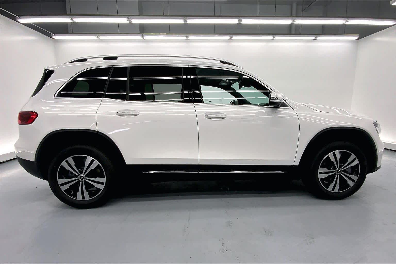 2026 Mercedes-Benz GLB GLB 250