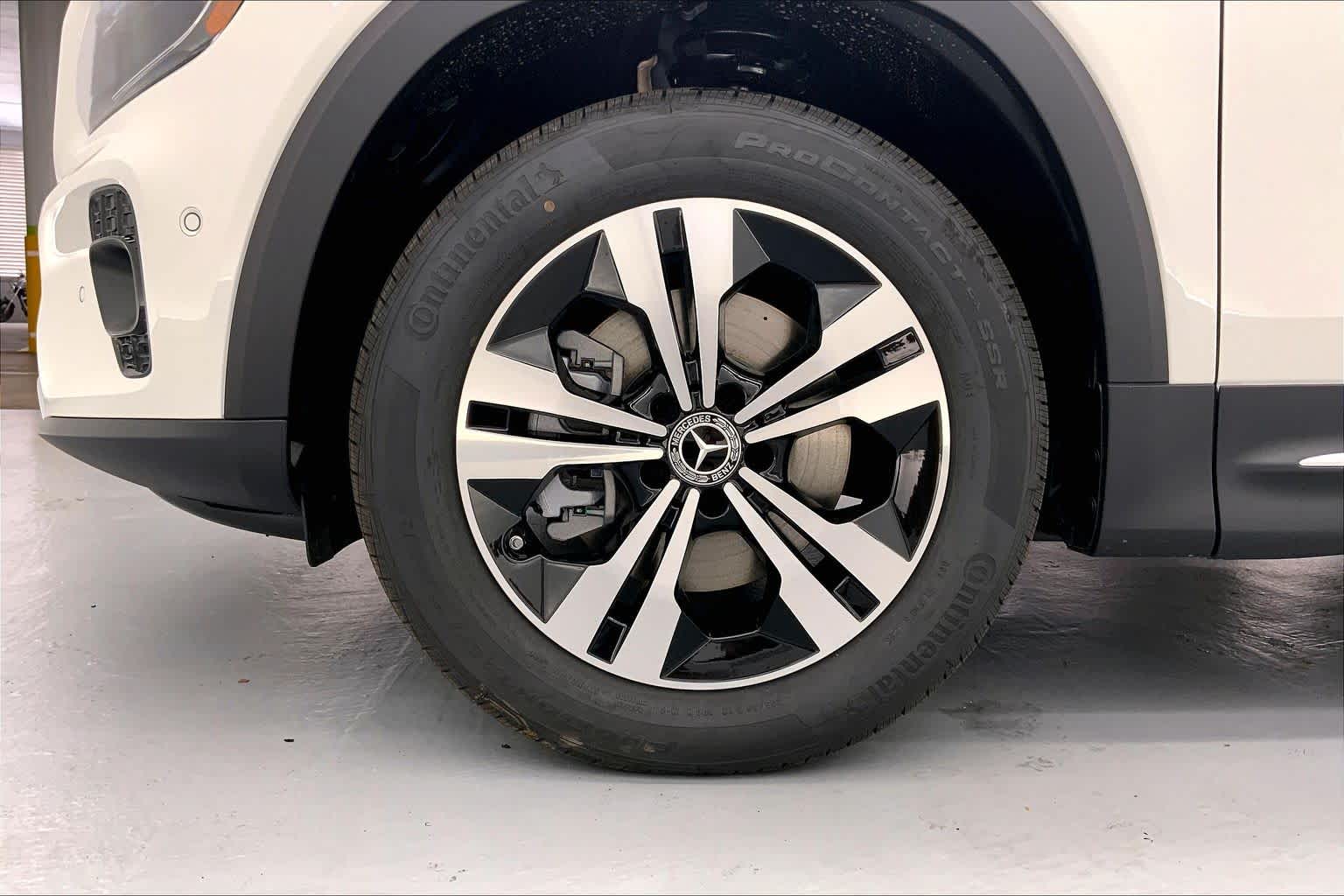 2026 Mercedes-Benz GLB GLB 250