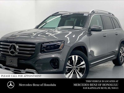 2026 Mercedes-Benz GLB 250 SUV