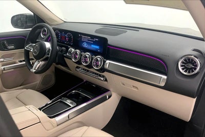 2026 Mercedes-Benz GLB 250 SUV
