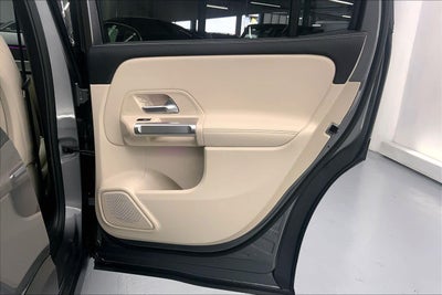 2026 Mercedes-Benz GLB 250 SUV