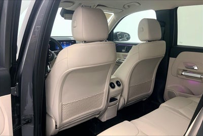 2026 Mercedes-Benz GLB 250 SUV