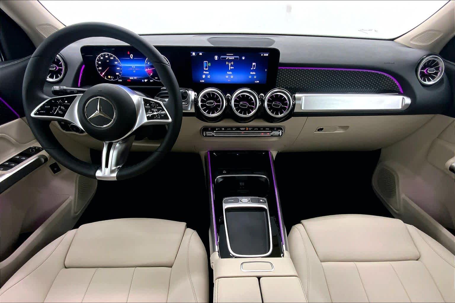 2026 Mercedes-Benz GLB 250 SUV