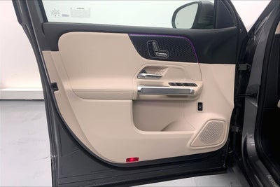 2026 Mercedes-Benz GLB 250 SUV
