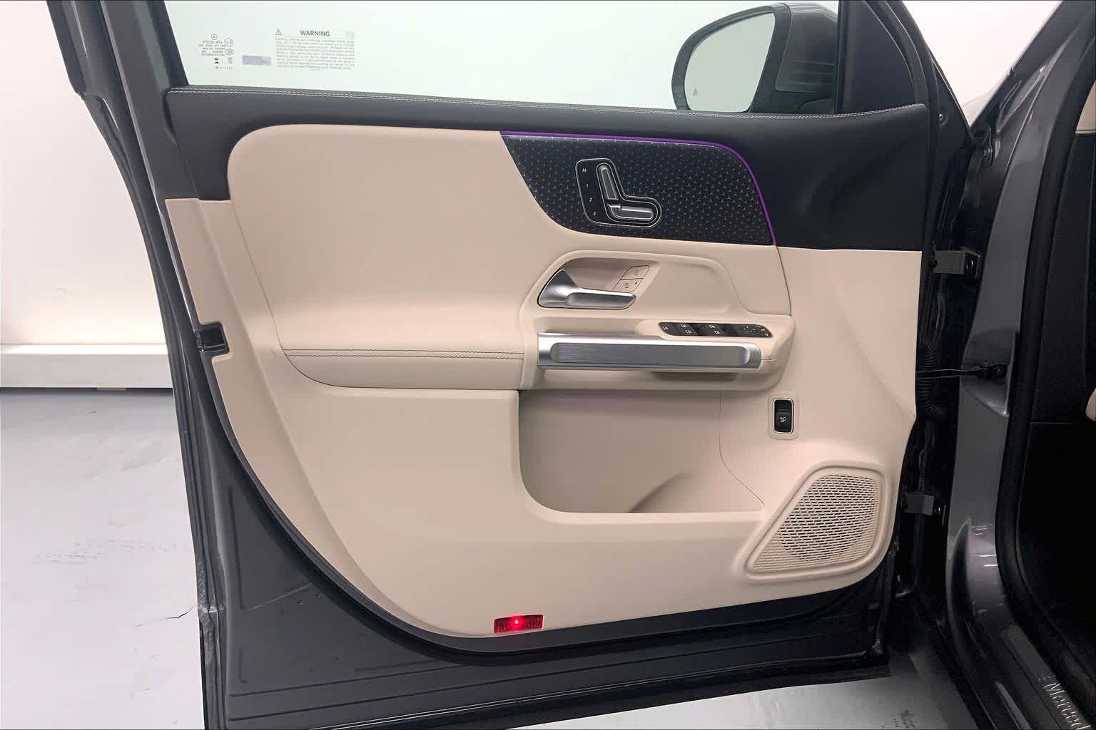 2026 Mercedes-Benz GLB 250 SUV