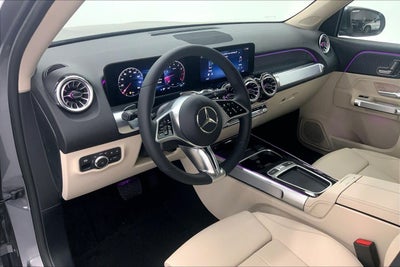 2026 Mercedes-Benz GLB 250 SUV