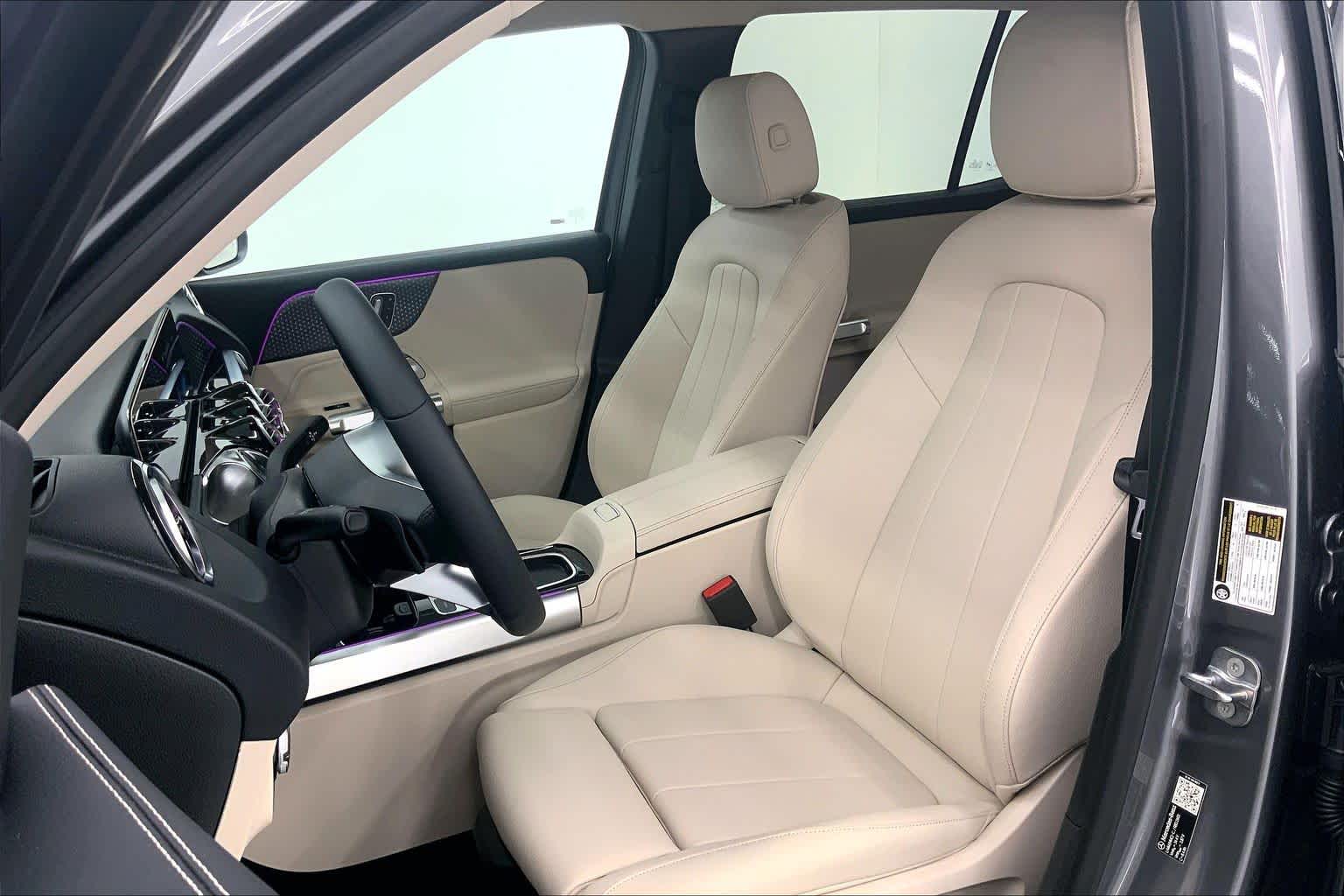 2026 Mercedes-Benz GLB 250 SUV