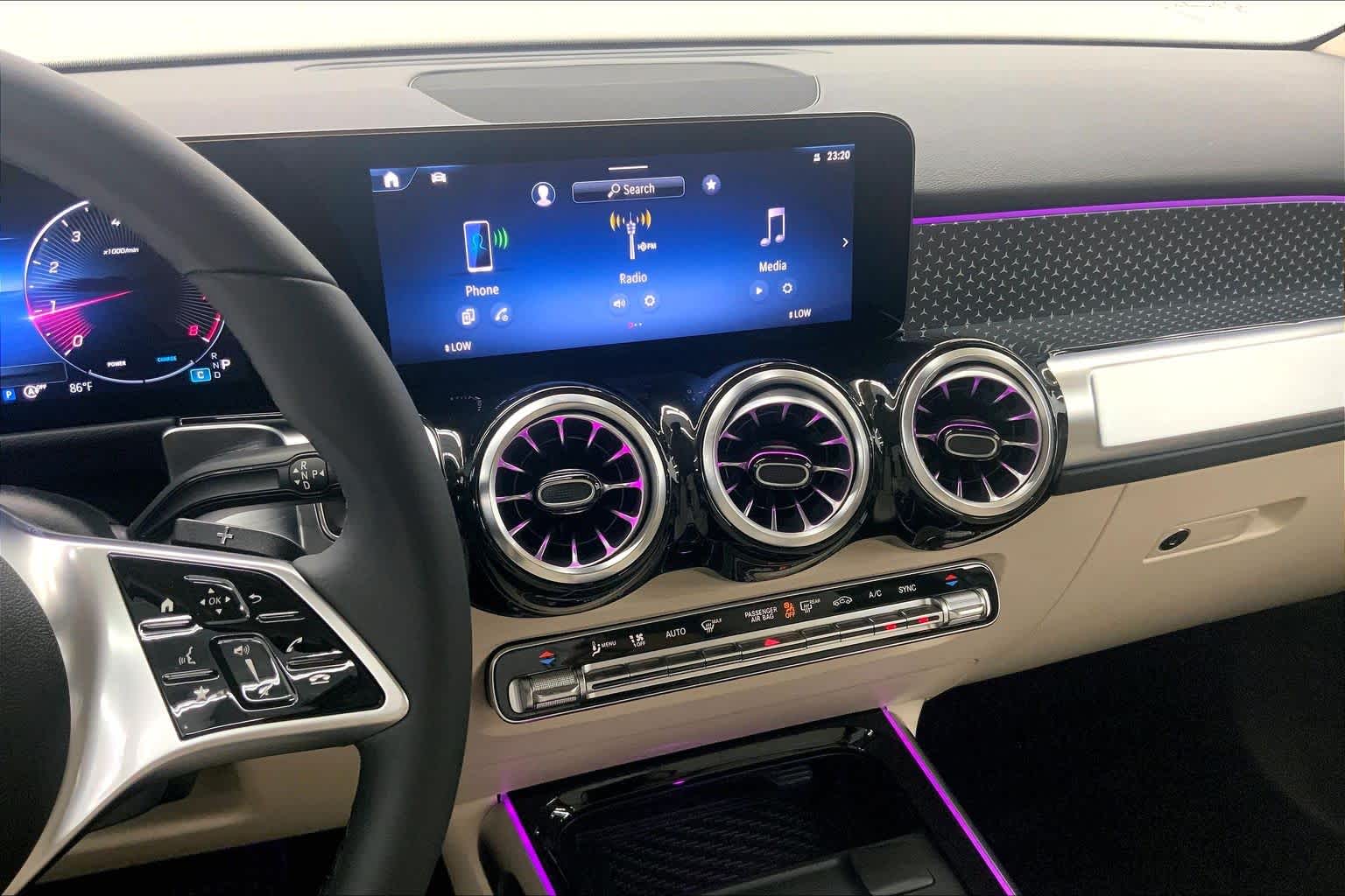 2026 Mercedes-Benz GLB 250 SUV