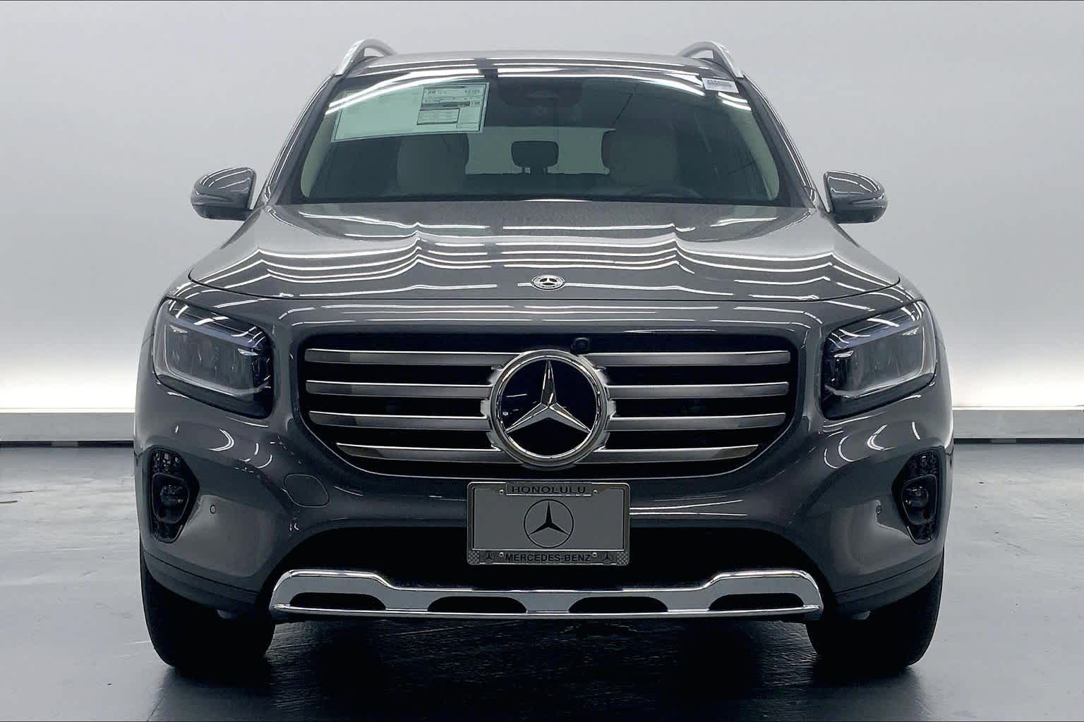 2026 Mercedes-Benz GLB 250 SUV