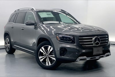 2026 Mercedes-Benz GLB 250 SUV