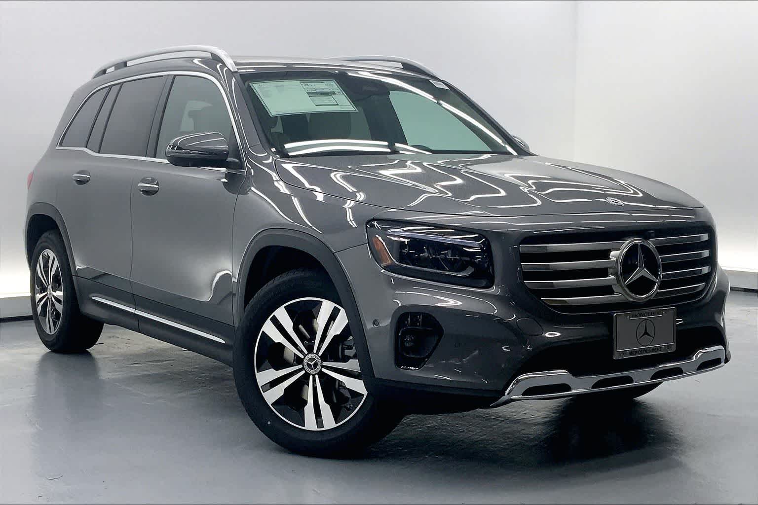 2026 Mercedes-Benz GLB 250 SUV