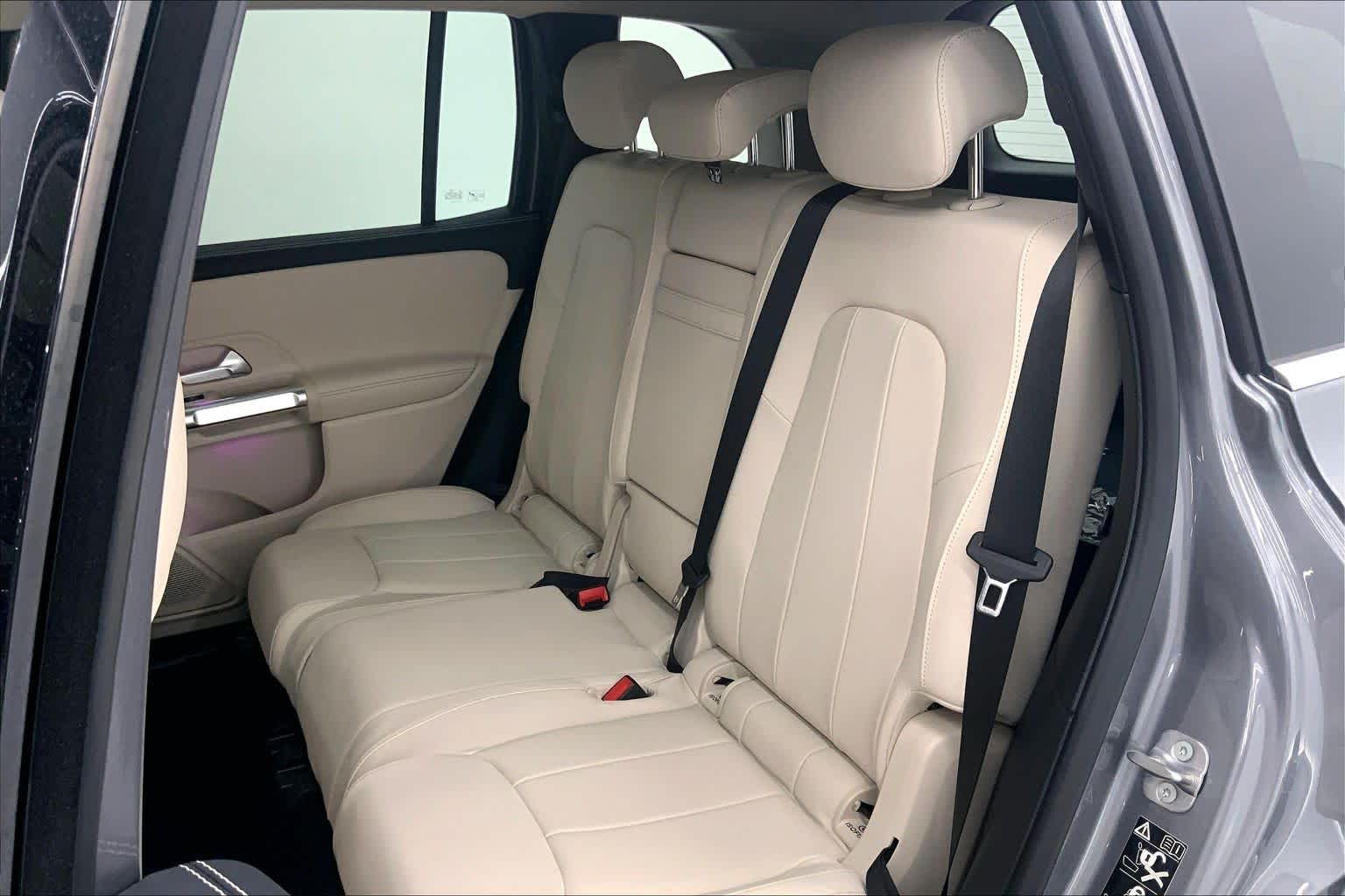 2026 Mercedes-Benz GLB 250 SUV