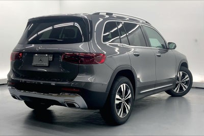 2026 Mercedes-Benz GLB 250 SUV