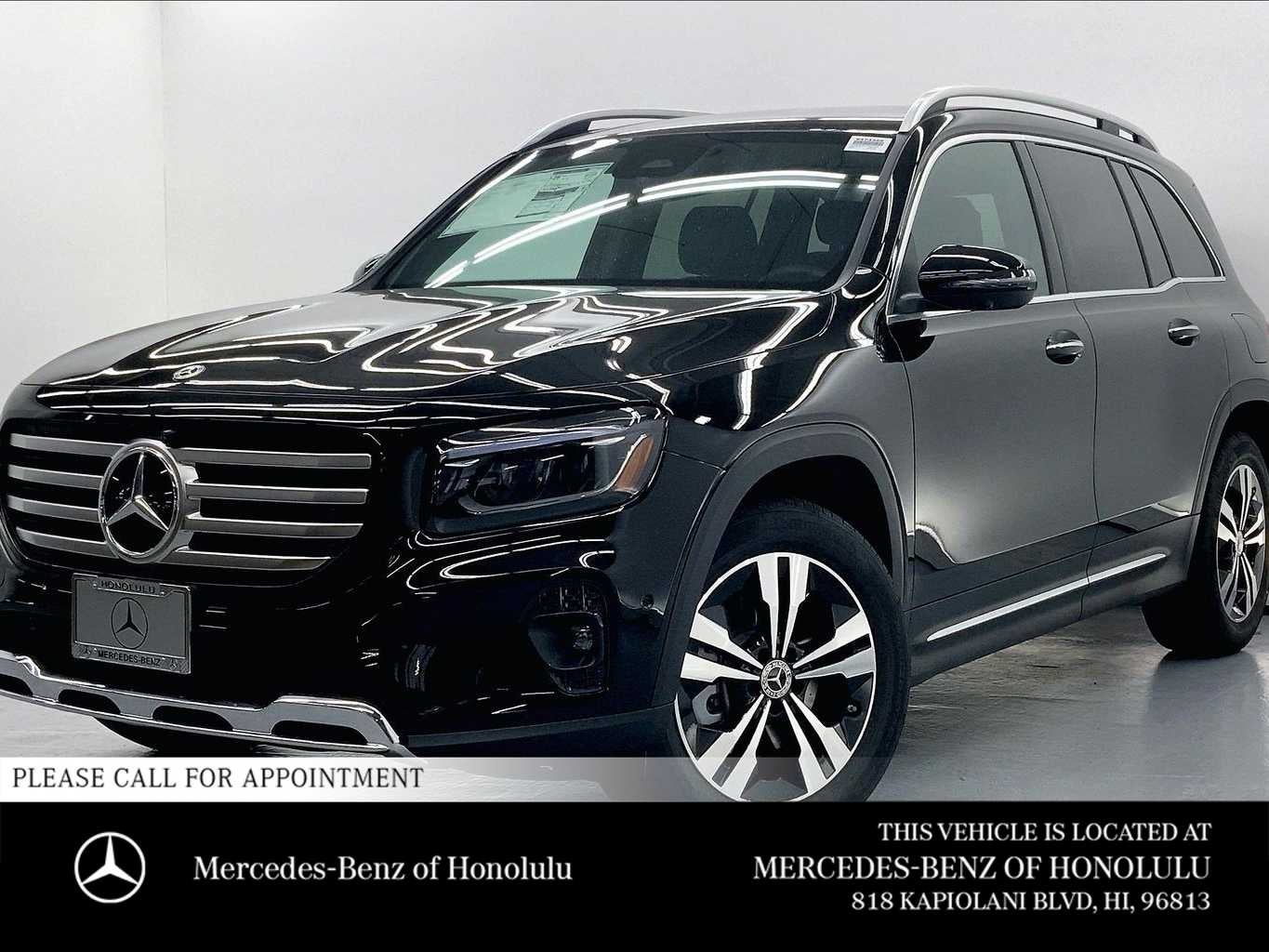 2026 Mercedes-Benz GLB 250 SUV