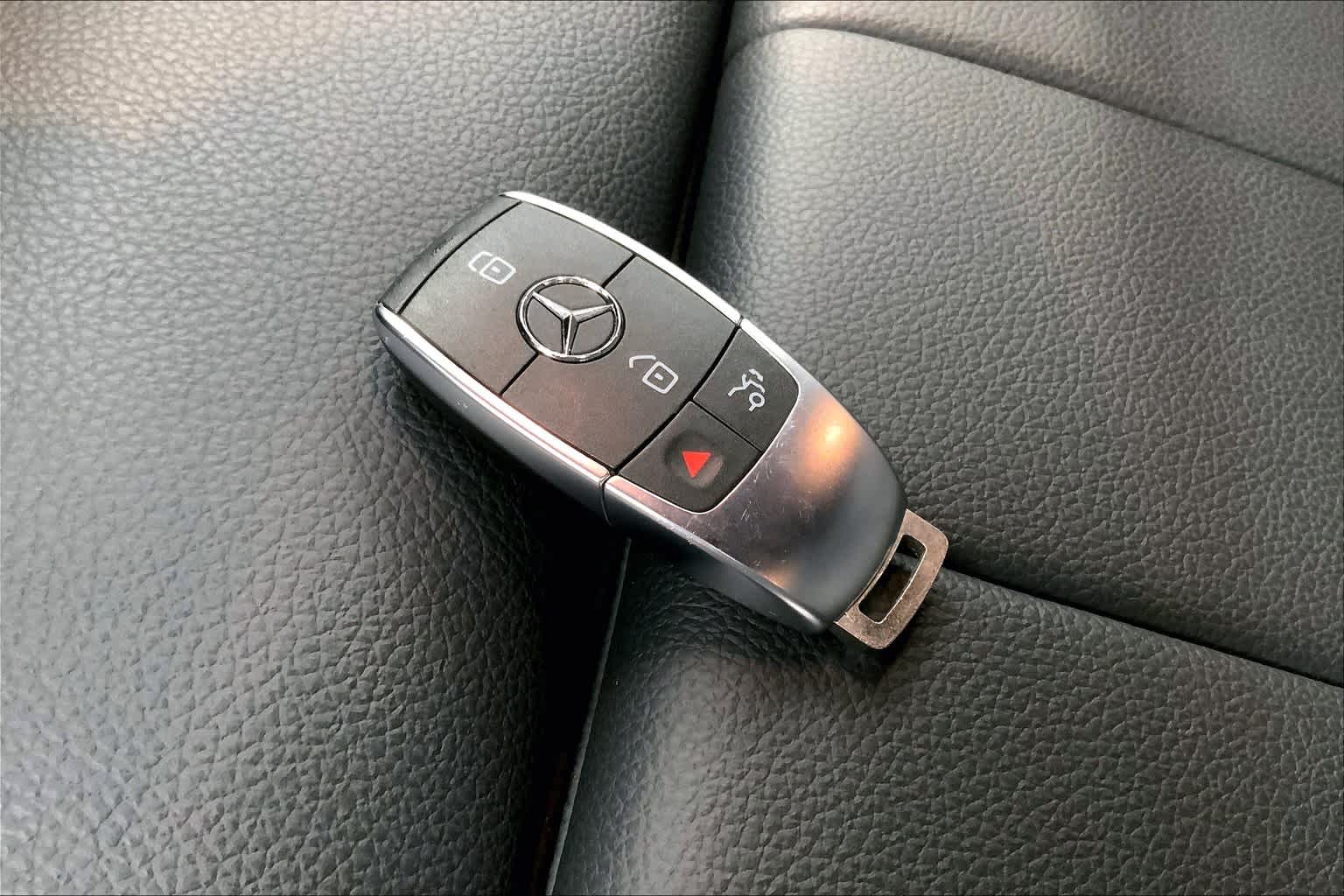 2022 Mercedes-Benz GLB GLB 250