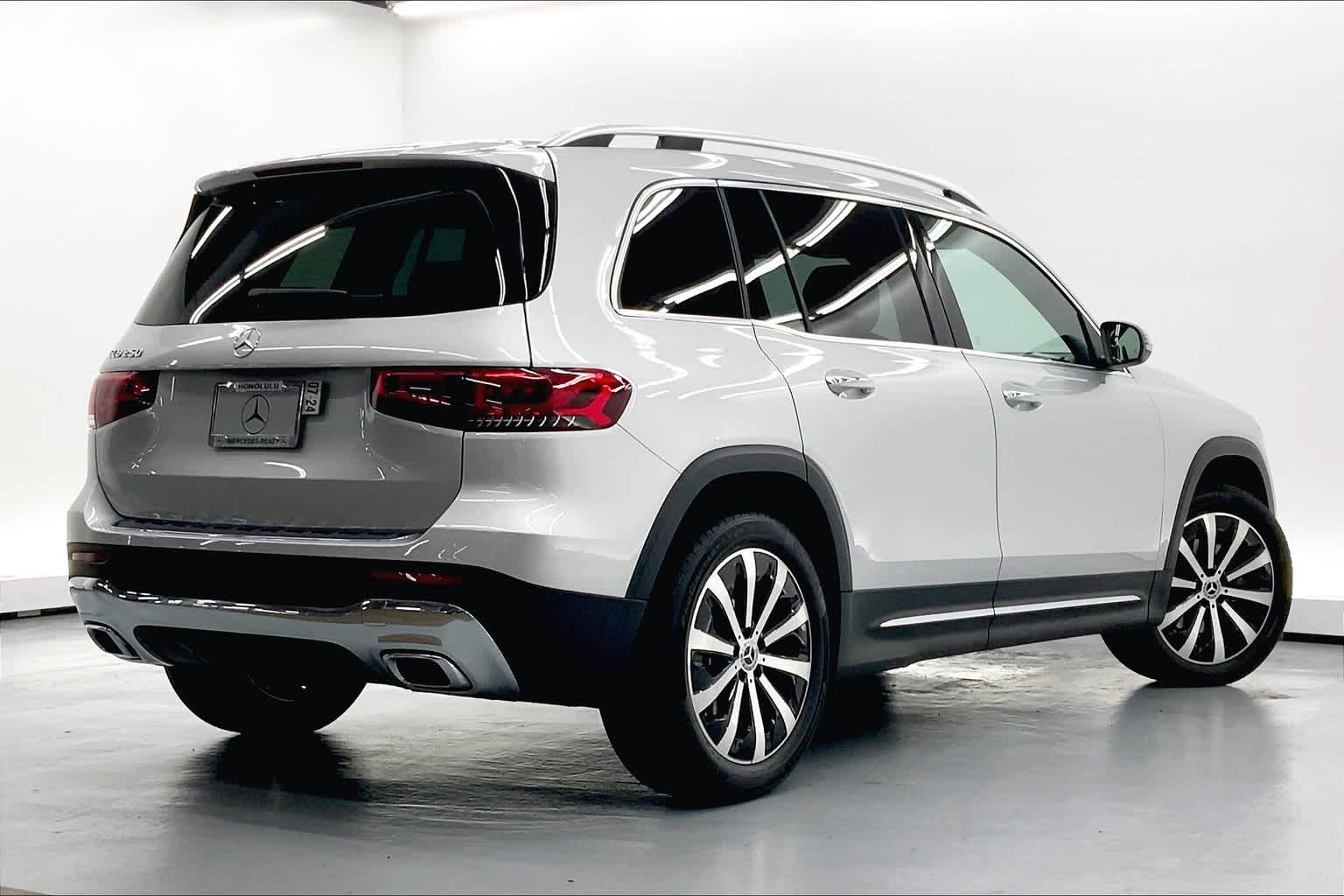 2022 Mercedes-Benz GLB GLB 250