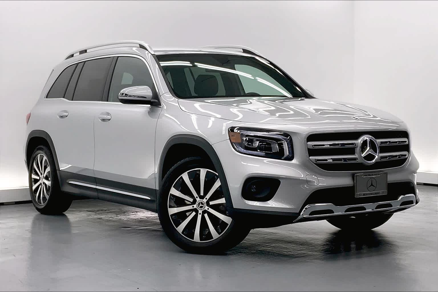 2022 Mercedes-Benz GLB GLB 250