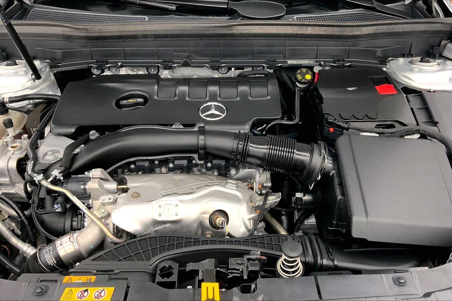 2022 Mercedes-Benz GLB GLB 250