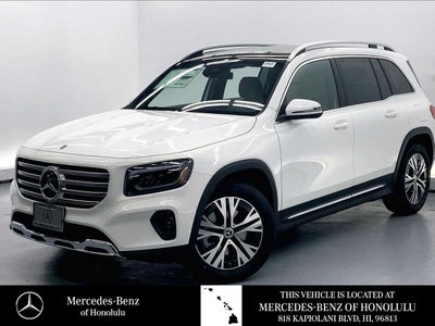 2026 Mercedes-Benz GLB 250 SUV