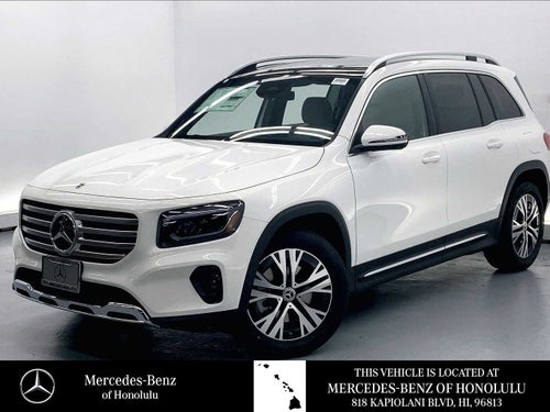 2026 Mercedes-Benz GLB 250 SUV