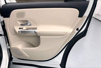 2026 Mercedes-Benz GLB 250 SUV