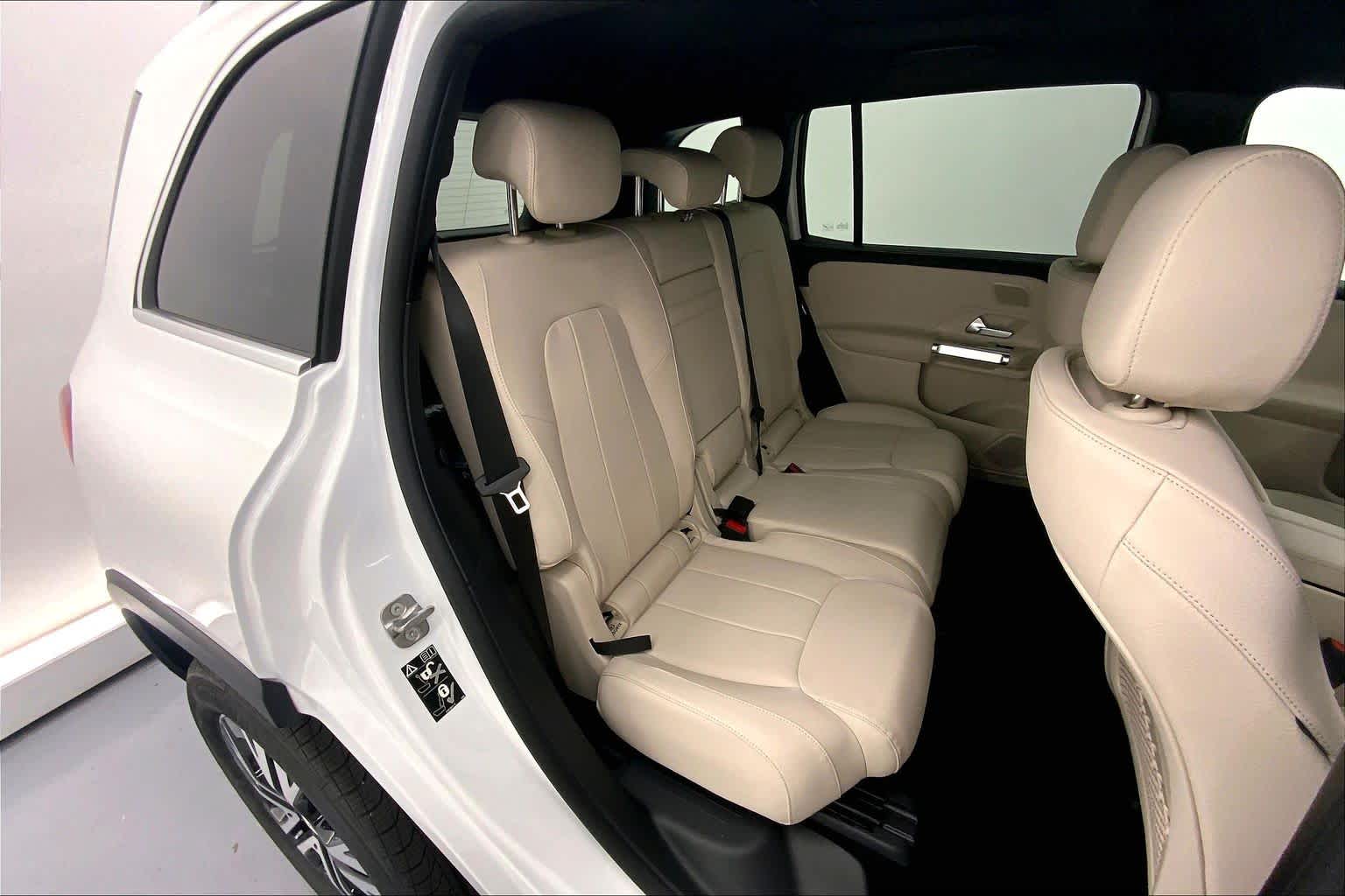 2026 Mercedes-Benz GLB 250 SUV