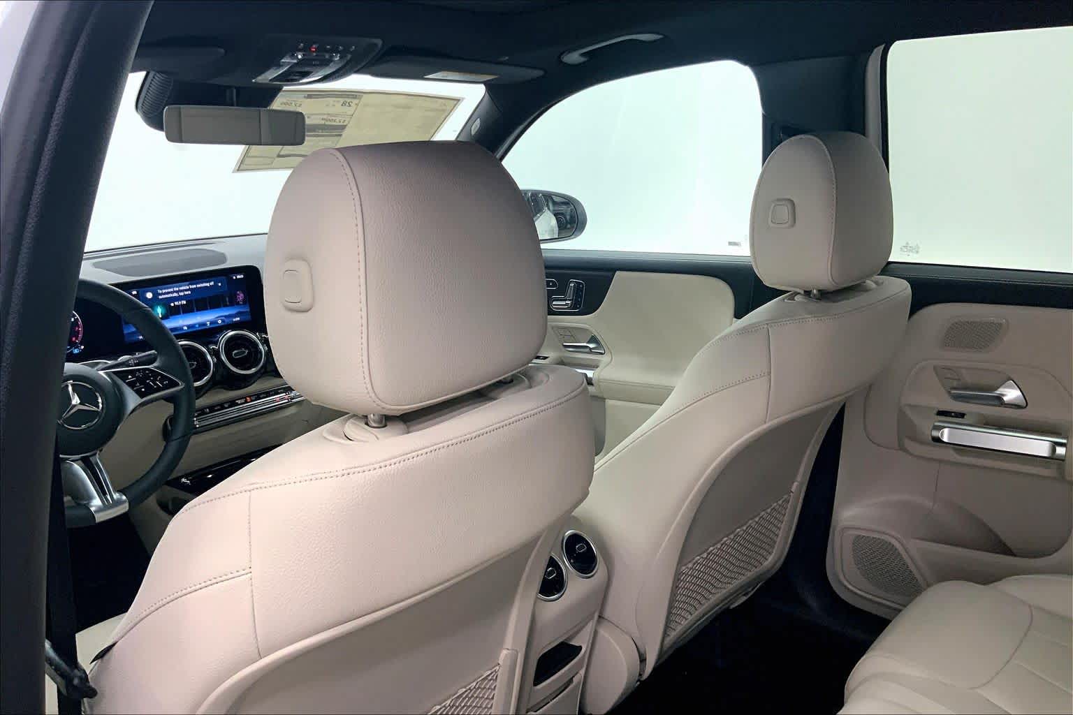 2026 Mercedes-Benz GLB 250 SUV