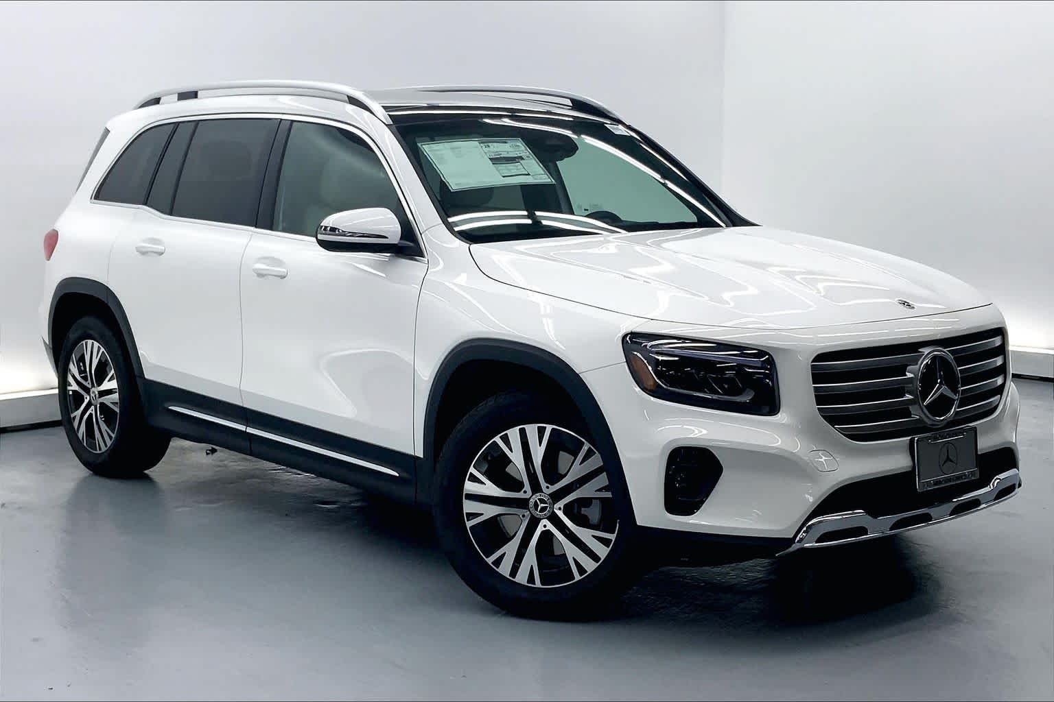 2026 Mercedes-Benz GLB 250 SUV