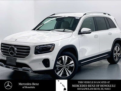 2026 Mercedes-Benz GLB GLB 250