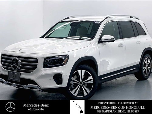 2026 Mercedes-Benz GLB GLB 250