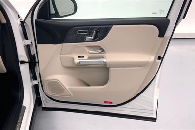 2026 Mercedes-Benz GLB GLB 250