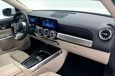 2026 Mercedes-Benz GLB GLB 250