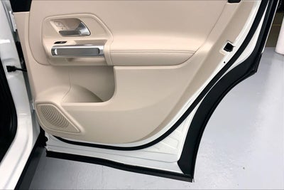 2026 Mercedes-Benz GLB GLB 250