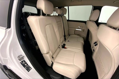 2026 Mercedes-Benz GLB GLB 250